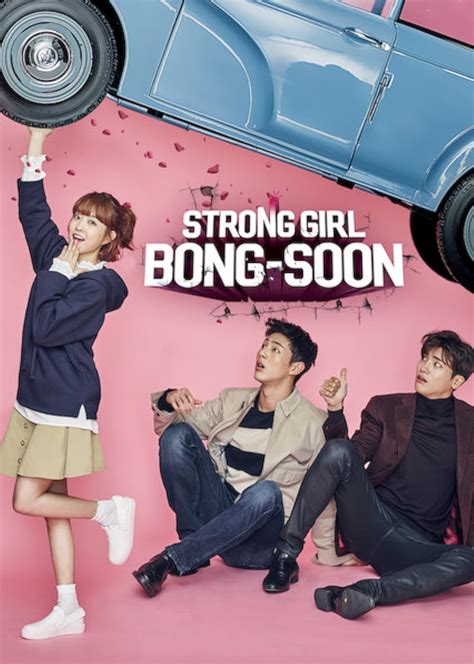 Strong Girl Bong-soon (TV Series 2017) - IMDb