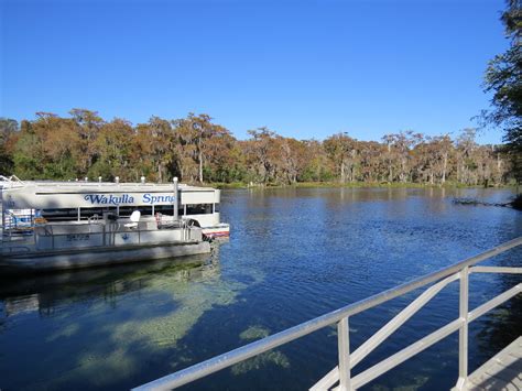 Wakulla Springs State Park