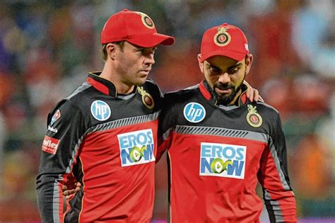 ‘The best’: Virat Kohli lauds AB de Villiers after phenomenal all-round ...