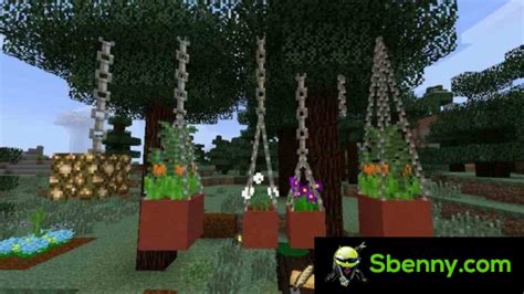 How to make a flower pot in Minecraft - Sbenny’s Blog