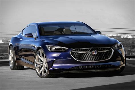 Buick Avista Concept | Uncrate