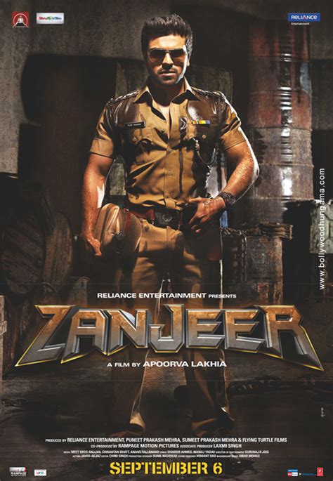 Zanjeer Movie: Review | Release Date (2013) | Songs | Music | Images ...