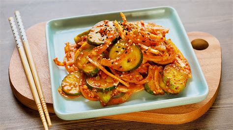 What Are Kimchi Cucumbers, and Are They Good for You? | Everyday Health