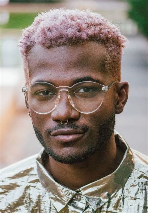 Black Men's Hair Color Ideas – Warehouse of Ideas