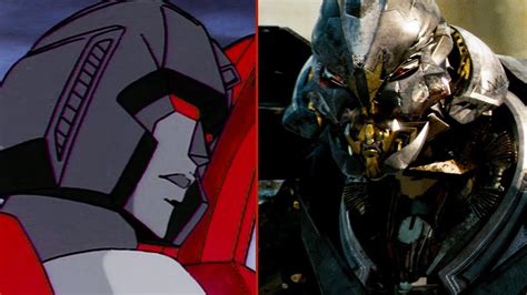 Audio Clips Of Chris Latta Vs. Charlie Adler Voicing Starscream ...