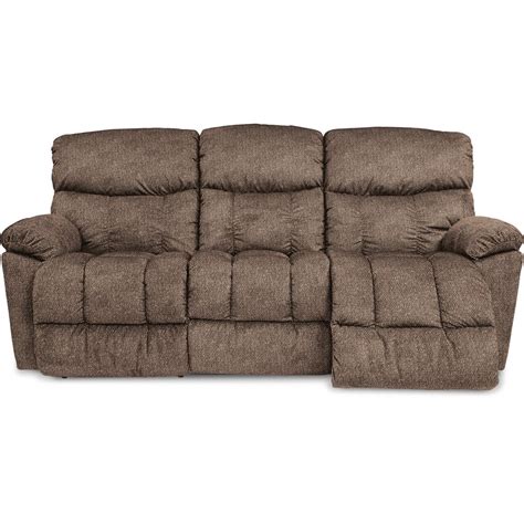 La-Z-Boy Morrison 440766 Casual Reclining Sofa | Thornton Furniture ...