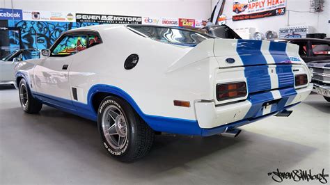 SOLD! 1978 XC Falcon Cobra Hardtop - SEVEN82MOTORS