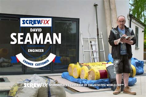 Screwfix "World Cup idents" by Ogilvy