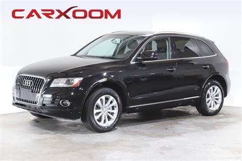 Used 2015 Audi Q5 2.0T quattro Premium For Sale (Sold) | Car Xoom Stock #126212