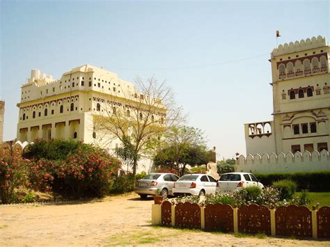 Surajgarh Fort - An Amritara Hideaway, Rajasthan - Tripoto