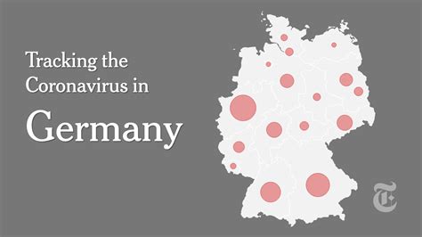 Germany Coronavirus Map and Case Count - The New York Times