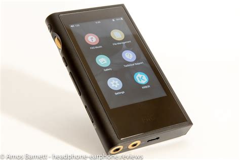 FiiO M9 DAP Review - Headphone & Earphone Audio & Reviews