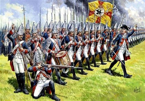 prussia - Did line infantry units have designated marksmen? - History Stack Exchange