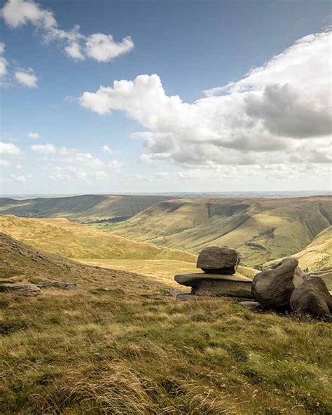 Kinder Scout - All Things Peak District