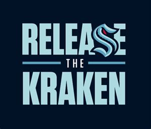 Release the Kraken Logo PNG Vector (EPS) Free Download