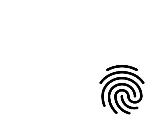 Fingerprint Sticker - Fingerprint - Descobrir e Compartilhar GIFs