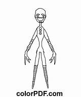 Marionette FNAF – Coloring Pages And Books In PDF sketch template