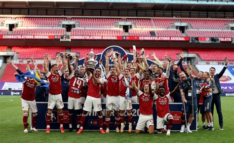 FA Cup 2020-2021 Season Odds, Predictions: Will Arsenal Win It Again ...