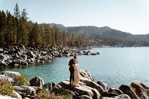 10 Reasons to Have a Lake Tahoe Wedding | Destination Weddings