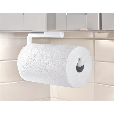 Kitchen Roll Holder Stainless Steel Paper Towel Rack Toilet Paper Towel ...