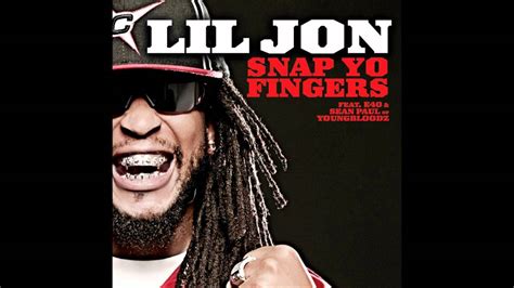 [CrunkStep] Lil Jon - Snap Yo Fingers (Dubstep Remix) - YouTube