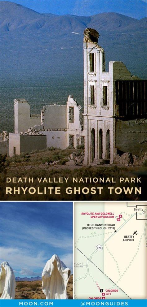 Rhyolite ghost town – Artofit