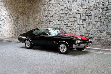 1970 Chevrolet Chevelle | Motorcar Studio