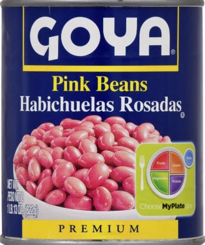 Goya® Habichuelas Rosadas Premium Pink Beans, 13 oz - Fry’s Food Stores