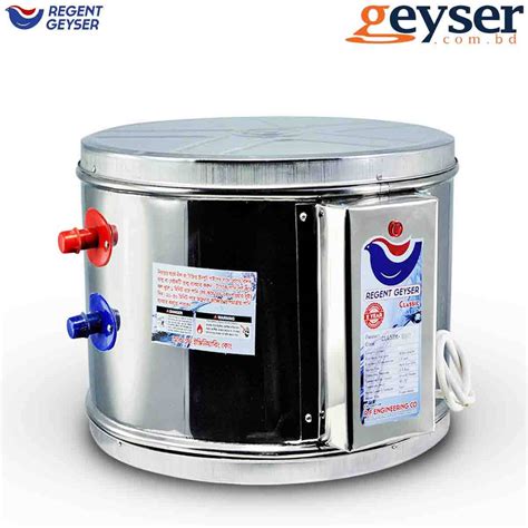 Regent Classic Geyser 10 Gallon Electric Water Heater - Geyser Bangladesh