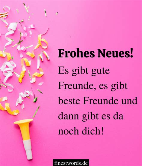 21 Neujahrswünsche Für Freunde: Kurz, Nett & Besinnlich