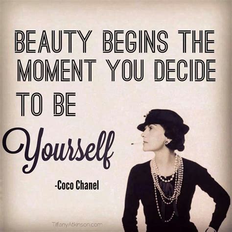 "Beauty Begins The Moment You Decide To Be Yourself" | Celebration quotes, Inspirational quotes ...