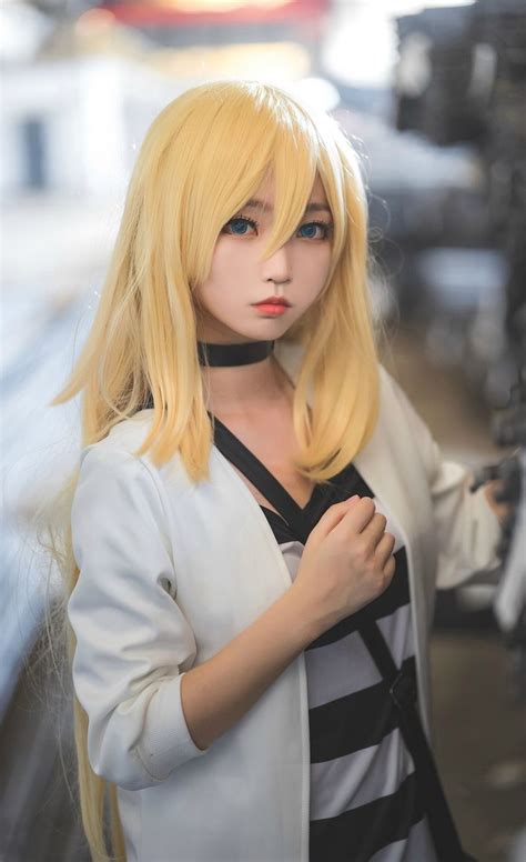 #cosplay Rachel Gardner - Satsuriku no Tenshi | Косплей, Женские позы ...