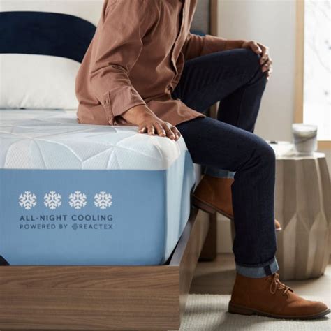 Serta unveils Arctic cooling mattress for hot sleepers — and it's selling out | Tom's Guide