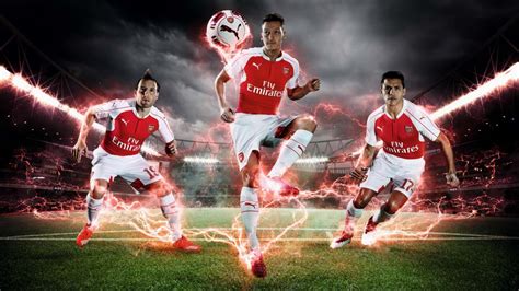 Arsenal HD Wallpaper 2015 - WallpaperSafari