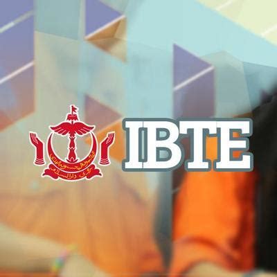 Ibte Logo - LogoDix