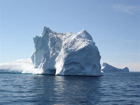 Pictures of Greenland Icebergs