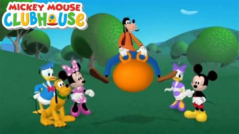 Mickey Mouse Clubhouse S02E08 Goofy's Hat | Disney Junior