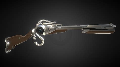 Warframe Sybaris - 3D model by DirectlinkTsai (@Directlink) [523e13d] - Sketchfab