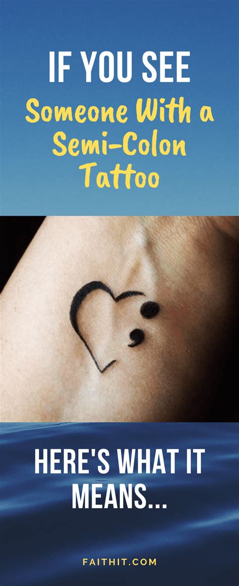 Details 77+ heart with semicolon tattoo best - in.coedo.com.vn