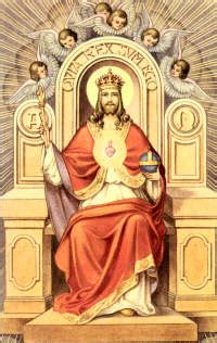 Solemnity of Our Lord Jesus Christ the King - November 20, 2011 - Liturgical Calendar | Catholic ...