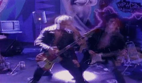 Rockstars Signature Head Bang GIF | GIFDB.com