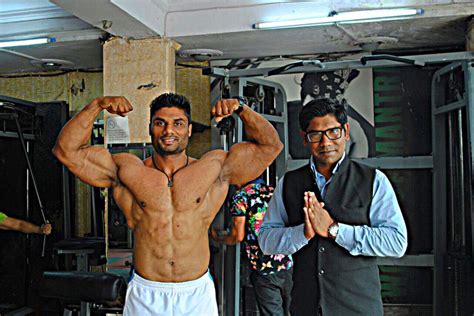 Wasim Khan - IBB - Indian Bodybuilding