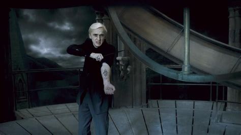 Harry Potter: 20 Things Wrong With Draco Malfoy We All Choose To Ignore