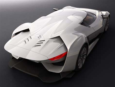 Citroen GT | Concept Cars | Diseno-Art