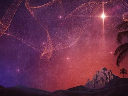 Behold Bethlehem Star | Motion Worship | WorshipHouse Media