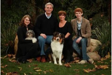 Kevin McCarthy family, wife, children, bio and lifestyle - World-Wire