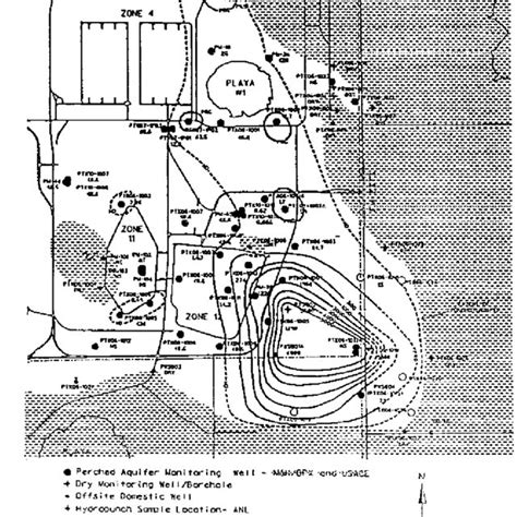 1: Pantex Plant Location and Layout (Source: Batelle Pantex, 1996 ...