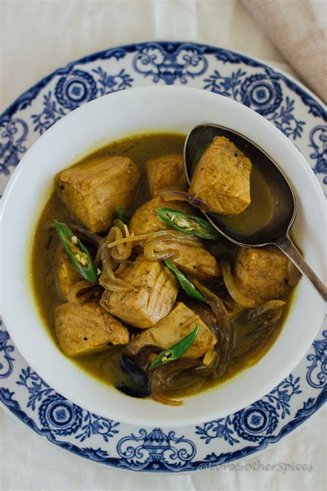 Fish Curry Recipe