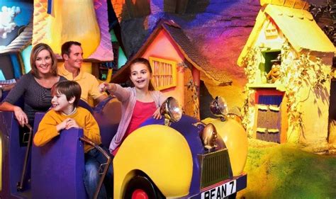 Cadbury World Tickets & Hotel Deals in 2021 [Updated]