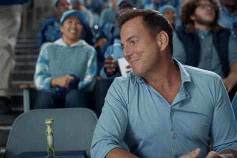 Geico pairs gecko with Will Arnett in new ads | Ad Age